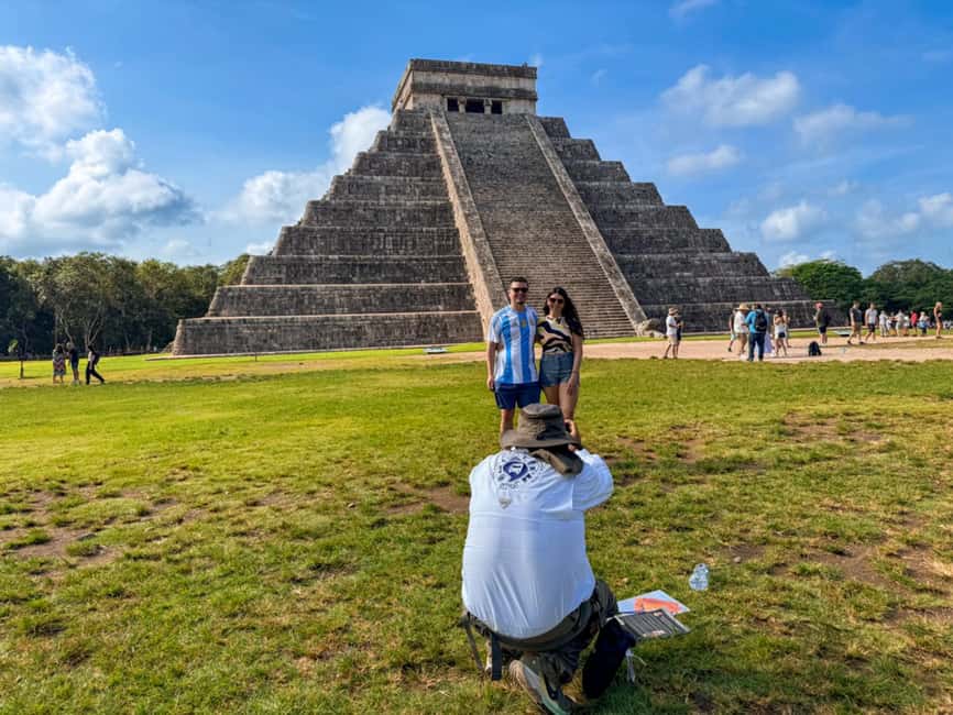 Riviera Maya: Chichen Itza Early Access with Pick-up & Lunch - Key Things That Make This Tour Worth Your Time