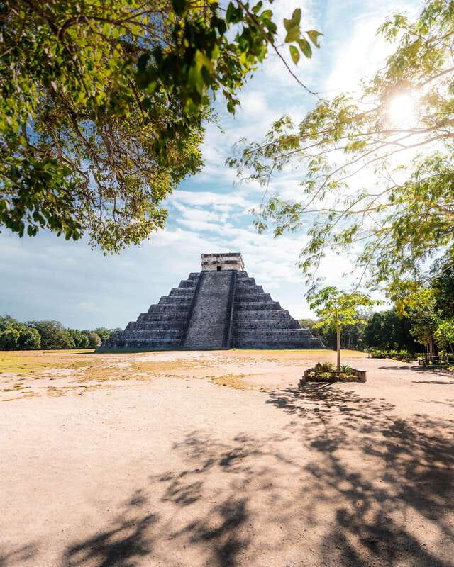 Riviera Maya: Chichen Itza Early Access with Pick-up & Lunch - Why Early Access Matters at Chichen Itza