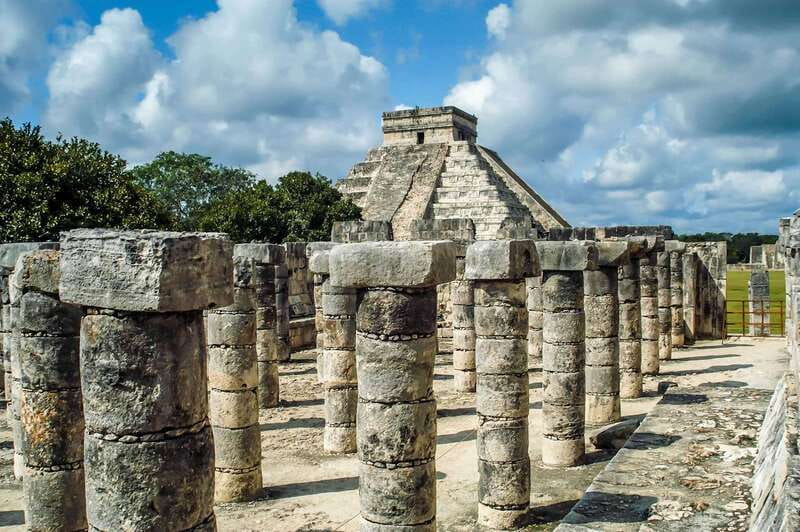 Riviera Maya: Chichen Itza Early Access with Pick-up & Lunch - Lunch at a Local Restaurant: Fuel Without the Detour