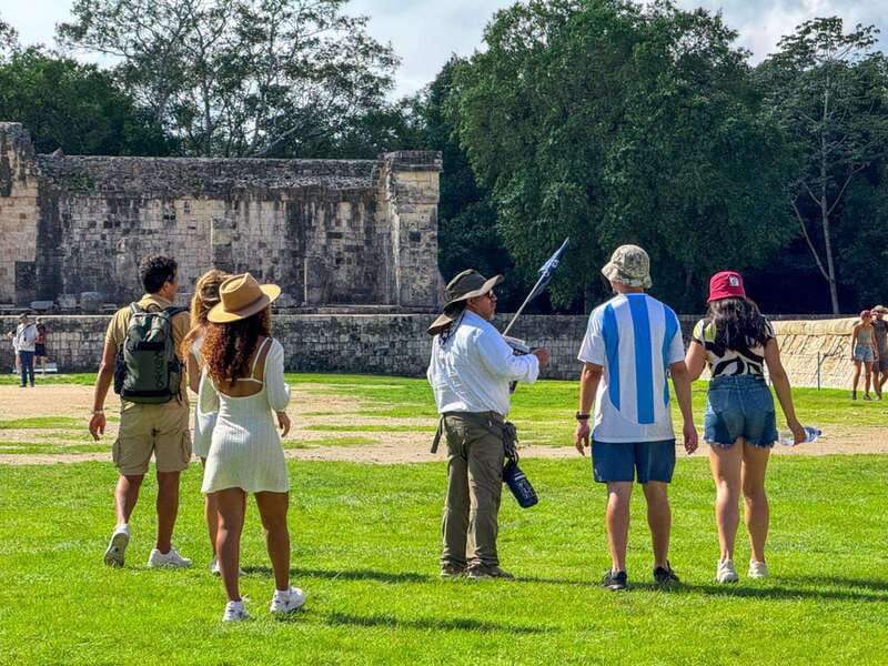 Riviera Maya: Chichen Itza Early Access with Pick-up & Lunch - Price and Logistics: What $76 Really Buys You