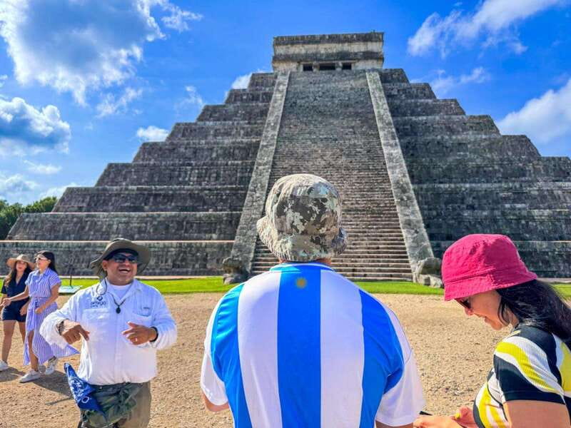 Riviera Maya: Chichen Itza Early Access with Pick-up & Lunch - Getting to Chichen Itza from Riviera Maya: The Bus Time Reality