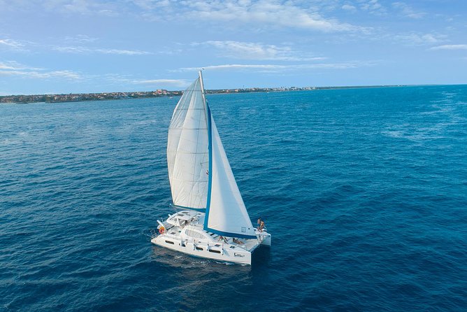 Riviera Maya Luxury Snorkeling Cruise with Lunch and Drinks - Inah Reef snorkeling, why this stop is the star of the trip