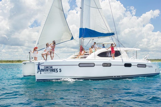 Riviera Maya Luxury Snorkeling Cruise with Lunch and Drinks - Adults-only vs family-friendly sailing, and choosing the vibe on purpose