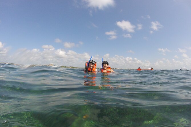 Riviera Maya Snorkeling - Sea conditions, fitness level, and who this suits