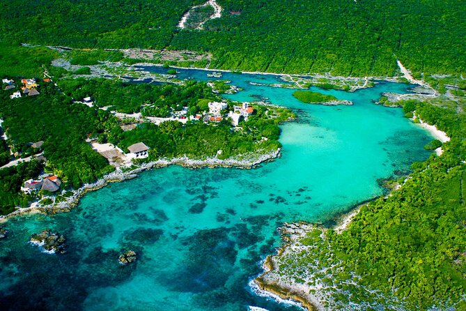 Riviera Maya Snorkeling Adventure: Lagoon, Cenotes Open & Cavern - Transportation from Cancun: what “round-trip hassle free” usually means in practice