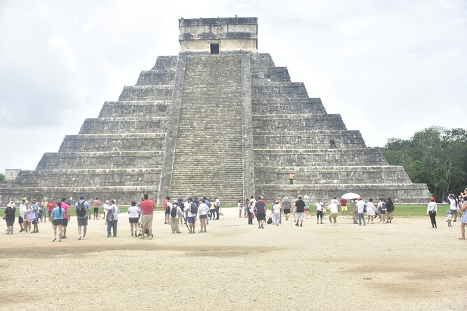Riviera Maya Tour: Chichen Itza & Ik Kil + Hubiku Cenotes - A sunrise start that shapes the whole day