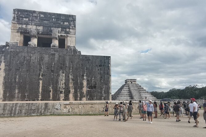 Riviera Maya Tour: Chichen Itza & Ik Kil + Hubiku Cenotes - Meeting points and shared-tour logistics (the part people feel most)