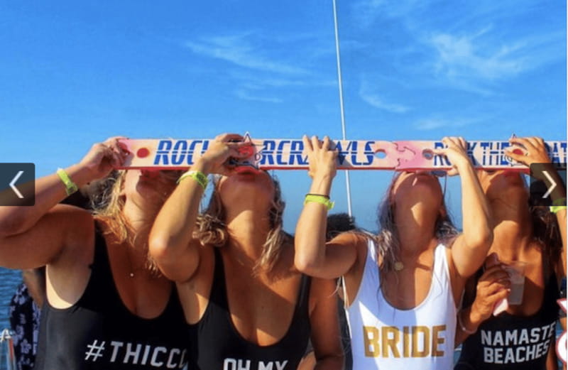 Rockstar Boat Party Cancun - Booze Cruise Cancun (18+) - FAQ