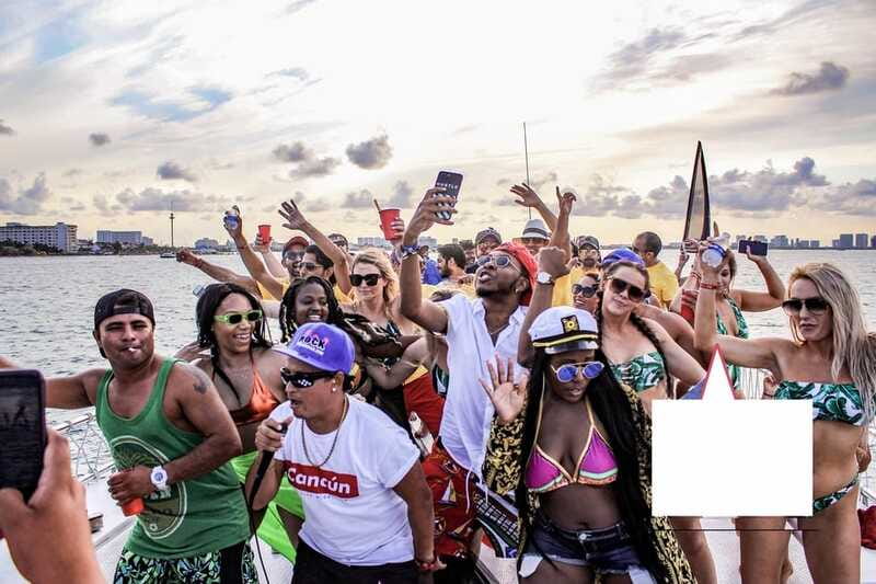 Rockstar Boat Party Cancun - Booze Cruise Cancun (18+) - What the Onboard Vibe Really Feels Like for an 18+ Cruise