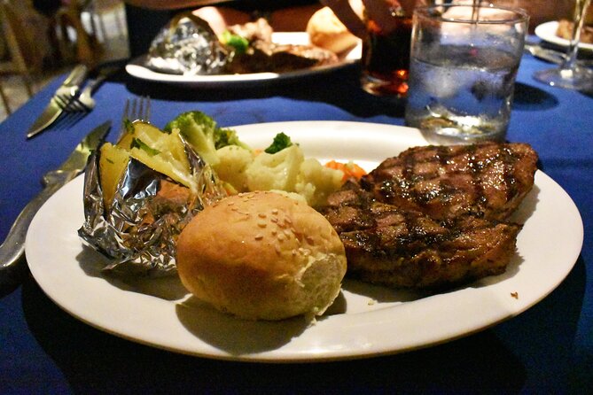 Romantic Dinner in the Spanish Galeon with Sax in Cancun. Lobster & Beef menu. - Who this cruise suits best in Cancun, and who should think twice