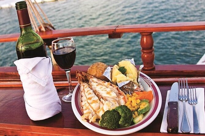 Romantic Sunset Dinner Cruising Experience - The Cruise Experience: Where the Views and the Movement Matter