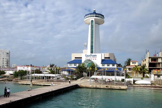 Round Ferry Transfer from Tortugas to Isla Mujeres - Price and Fees: What You Pay, What You Might Pay, and How It Adds Up