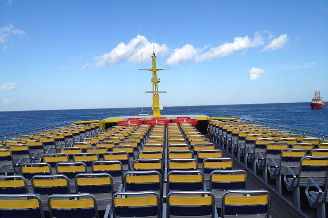 Round Ferry Transfer from Tortugas to Isla Mujeres - The Boarding Day Checklist That Saves You 20 Minutes