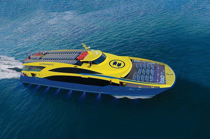 Round Ferry Transfer from Tortugas to Isla Mujeres - Who This Ferry Transfer Is Best For