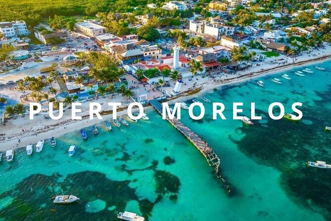 Round private transfer -Airport - Puerto Morelos -Airport. - Cancun Airport Meet-Up: Where to Stand So You Don’t Chase Anyone