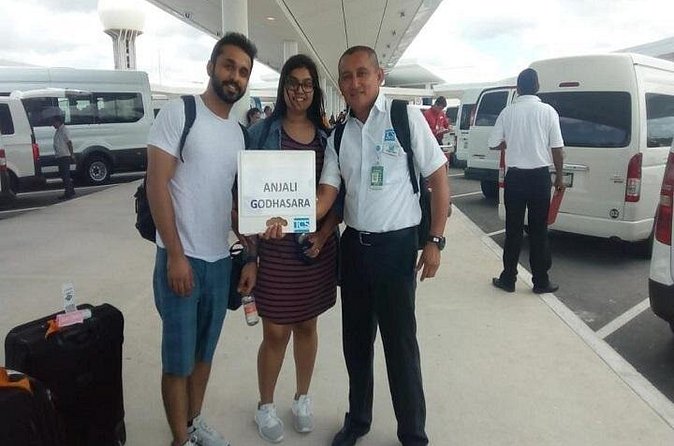 Round private transfer -Airport - Puerto Morelos -Airport. - One Caution: Rare No-Shows and How to Reduce Your Risk