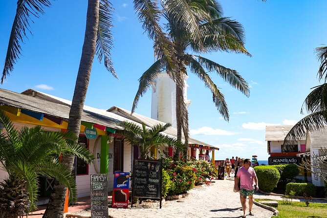 Round Trip Ferry to Isla Mujeres from Cancun - Getting to UltraMar Playa Tortugas, the port-day reality check