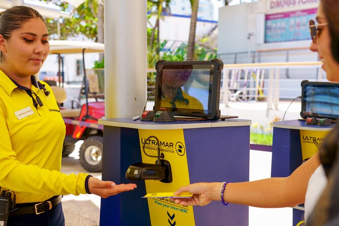 Round Trip Ferry to Isla Mujeres from Cancun - Price and value, what $46 buys you in real terms