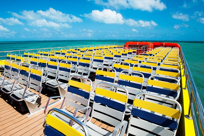 Round Trip Ferry to Isla Mujeres from Cancun - Who should book this ferry, and who might want a different plan