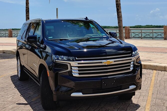 Round Trip Private Transfer from Cancun Airport - Playa de Carmen - Key highlights you should know before you go