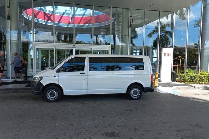 Round Trip Private Transfer from Cancun Airport - Playa de Carmen - From Terminal to Playa, without the stress