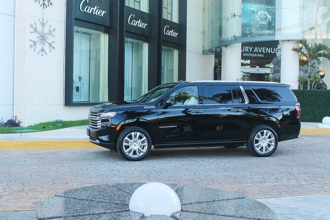 Round Trip Private Transfer from Cancun Airport - Playa de Carmen - Timing, comfort, and the little things that save energy