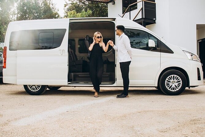 Round Trip Private Transfer from Cancun Airport - Playa de Carmen - Who this transfer suits best