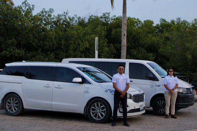 Round trip to Cancun Hotel Zone or Downtown Cancun - Key Points to Know Before You Go