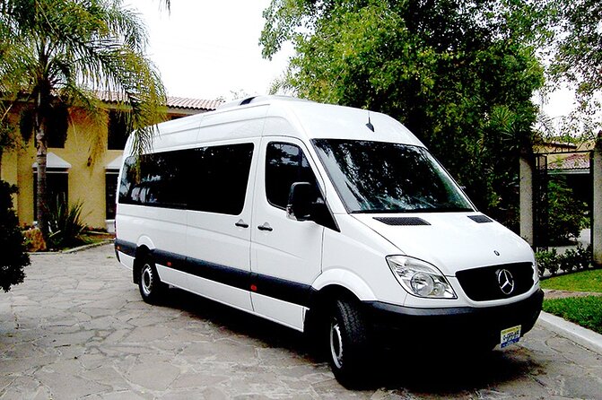 Round trip transfer (Cancun area) - The ride experience: comfort, help, and what is included