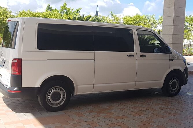 Round trip transfer (Cancun area) - Price and value for a private Cancun transfer