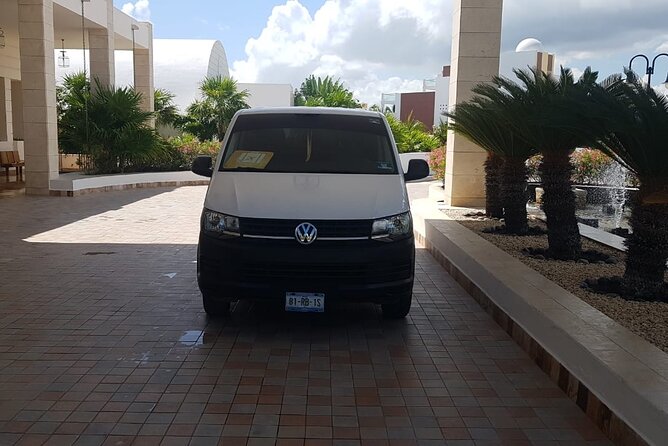 Round trip transfer (Cancun area) - How the departure pickup works, and why timing matters