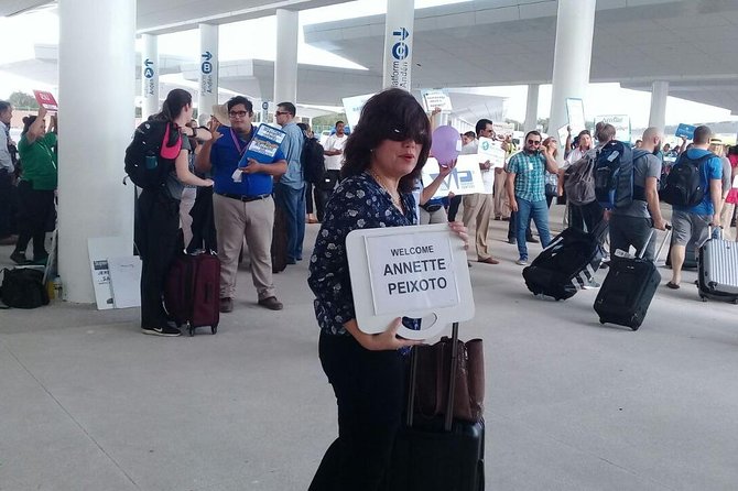 Round trip transfer (Cancun area) - WiFi and insurance: small perks that prevent annoying moments