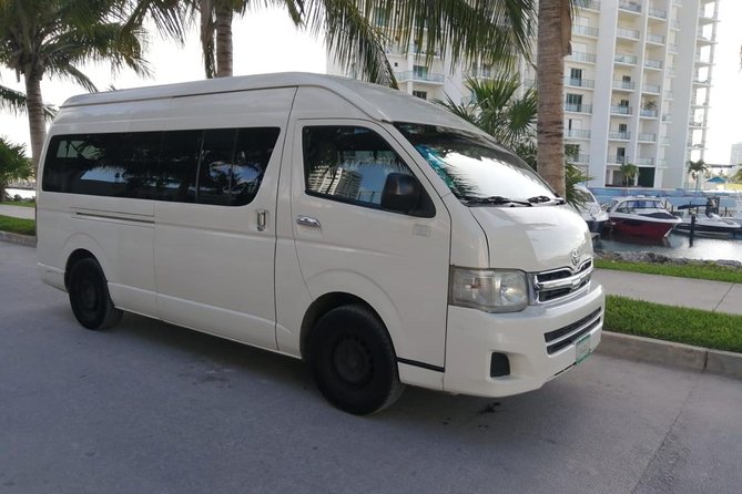 Roundtrip Private AC Airport Transfer to Tulum - Language, group setup, and ticketing in real terms
