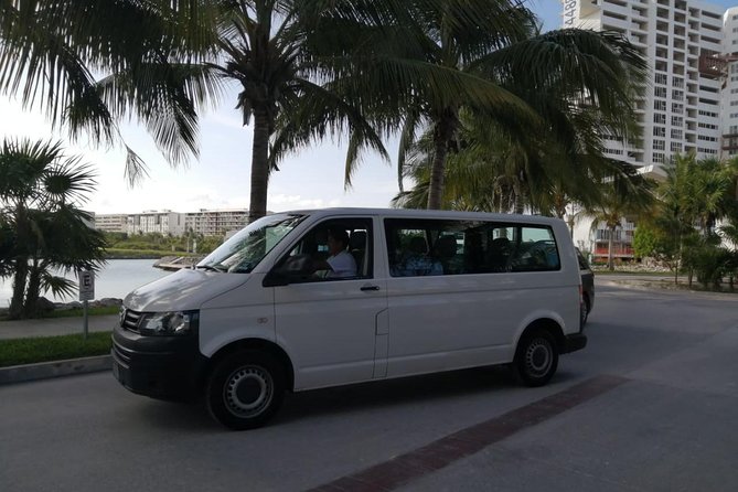 Roundtrip Private AC Airport Transfer to Tulum - Meet-and-greet at the airport, not a guessing game