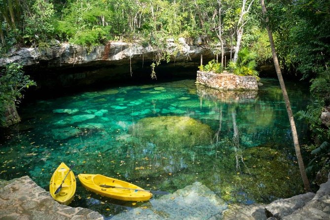 Route of the cenotes (ZAPOTE) - Price and Timing: Does This $145 Cenote Day Make Sense?