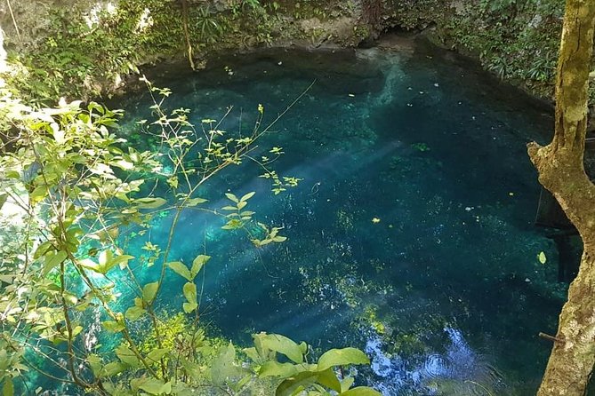 Route of the cenotes (ZAPOTE) - Zip Lines and ATV: How the Adrenaline Layer Works