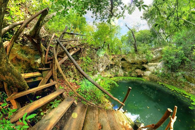 Route of the cenotes (ZAPOTE) - Guides and Safety: The Human Part That Makes the Day Better