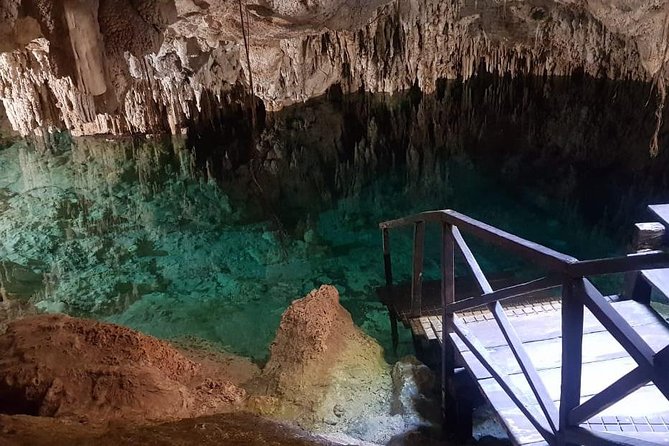 Route of the cenotes (ZAPOTE) - Who Should Book This Cenote Zapote Route?