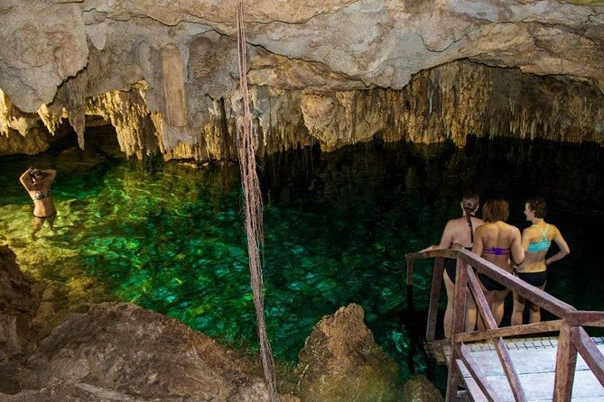 Route of the cenotes (ZAPOTE) - A Straight Book-or-Skip Recommendation