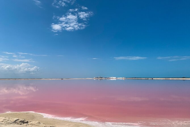 Safari in Rio Lagartos, Coloradas and Mayan Bath - Food, bottled water, lifejacket, and what you still pay extra