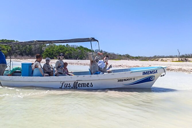 Safari in Rio Lagartos, Coloradas and Mayan Bath - Who should book this Rio Lagartos and Mayan bath day trip