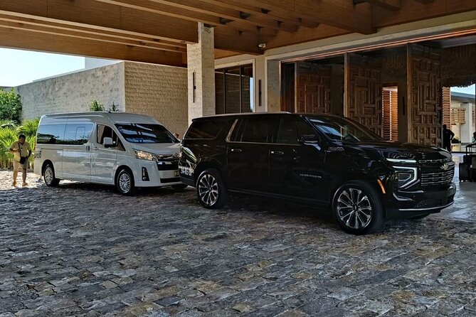 Safe and Comfortable Riviera Maya Transfers - Key Highlights You’ll Care About