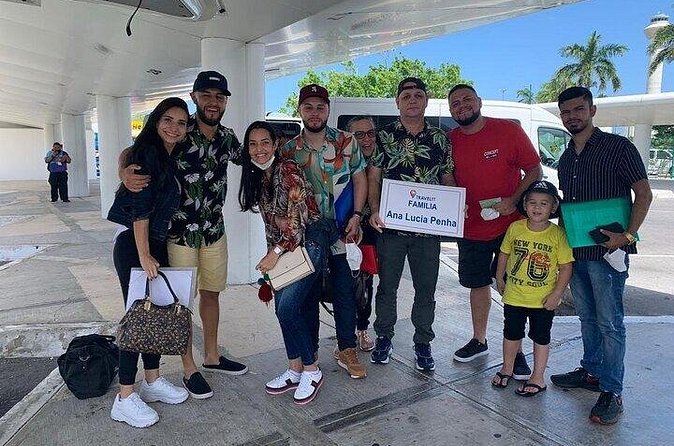 Safe and Comfortable Riviera Maya Transfers - Arrival Confirmation and the Safety-First Mindset
