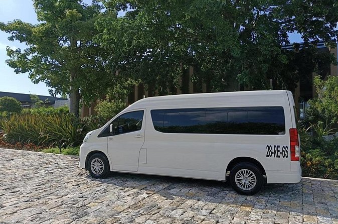 Safe and Comfortable Riviera Maya Transfers - What This Transfer Looks Like Step by Step