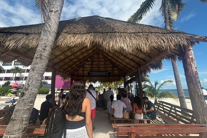 Sail Away Catamaran Day Trip with Snorkeling to Isla Mujeres - Isla Mujeres Downtown for an Hour, Keep It Simple