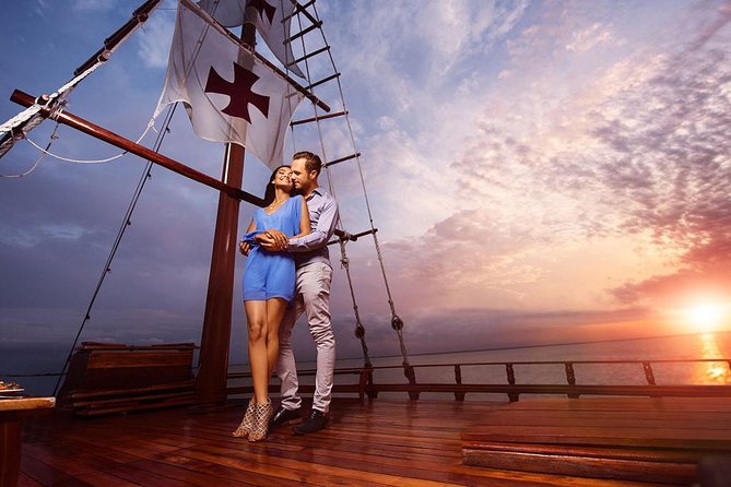 Sail Under Light of the Moon & Enjoy a Romantic Dinner in Spanish Galleon - Who Should Book This Cruise (And Who Might Skip It)