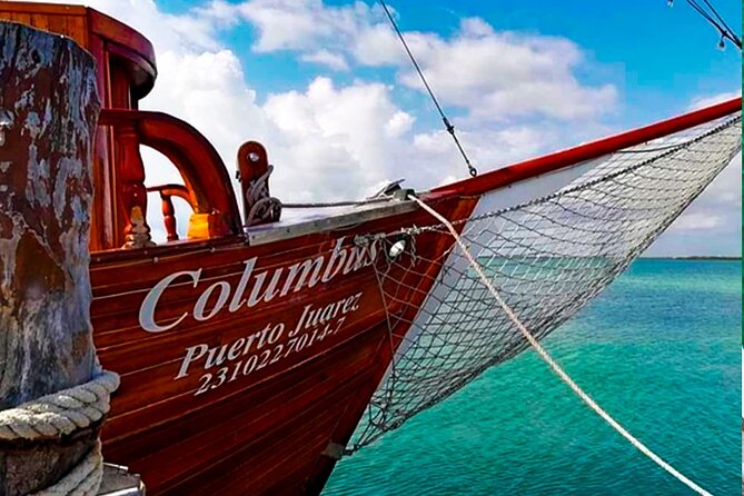 Sail Under Light of the Moon & Enjoy a Romantic Dinner in Spanish Galleon - Price and What You Really Get for $110
