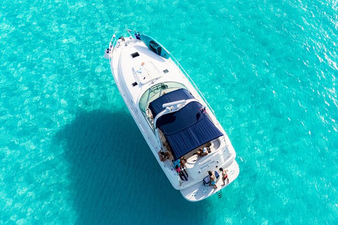 SeaRay 43ft Isla Mujeres, Snorkelling and more!! - Key Highlights You’ll Actually Feel