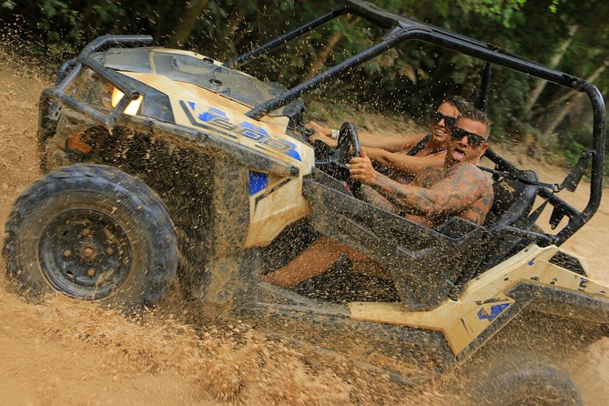 Selvatica Adventure Park ATV and Ziplines in Cancun and Riviera Maya - Lunch at basecamp: simple Mexican food, not a gourmet detour