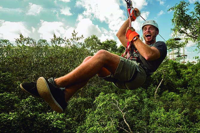 Selvatica Adventure Park: Ziplines and Cenote Tour from Cancun and Riviera Maya - Key Things That Make This Tour Worth Your Time